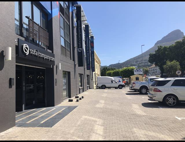219M² OFFICE TO LET IN CAPE TOWN CITY CENTRE